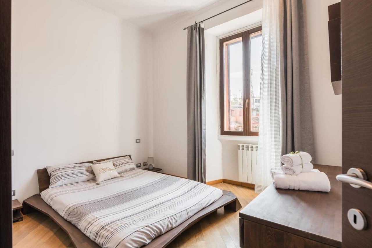 The Cute Nest Trastevere Rome